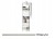 Silikon Wim Off-white 1/12 112 TYTAN 300 ml