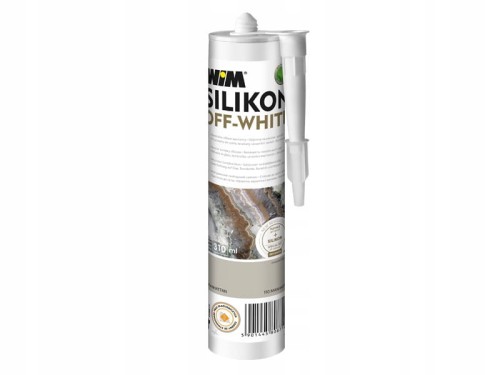 Silikon Wim Off-white 1/15 115 Grafit 300 ml
