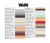 Silikon Sanitarny Wim 310 ml 1/41 141 Karmel