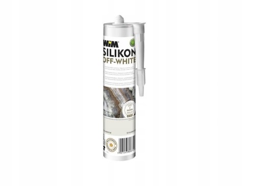 Silikon Wim Off-white 2/61 261 Pergamon 300 ml