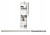 Silikon Wim Off-white 2/61 261 Pergamon 300 ml