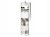 Silikon Wim Off-white 1/13 113 Szary 300 ml