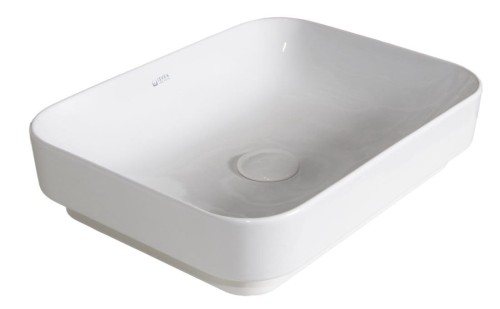 SOTT AQUA Umywalka ceramiczna 50x38cm, biały