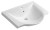 ZARA 65 umywalka meblowa 64,5x46cm, biały