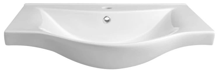 ZARA 65 umywalka meblowa 64,5x46cm, biały #7