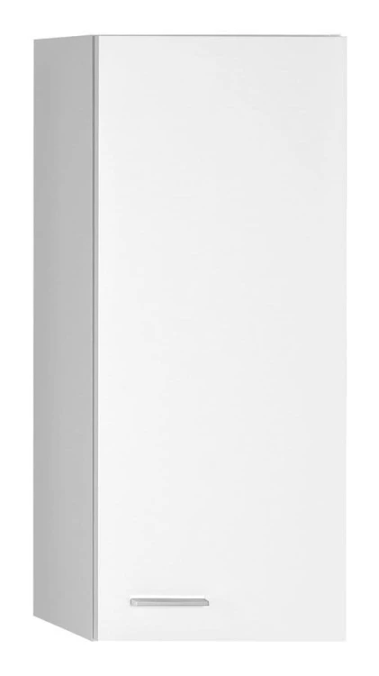 ZOJA/KERAMIA FRESH szafka wisząca 35x76x23cm, biała