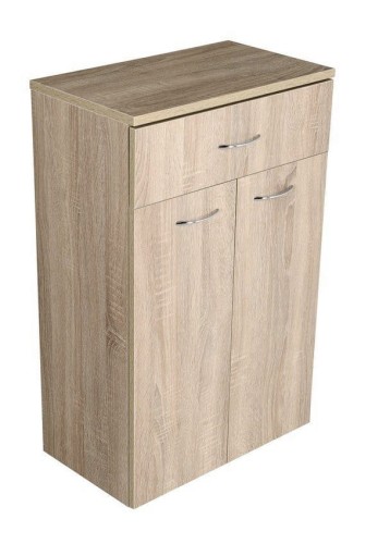 ZOJA/KERAMIA FRESH dolna z szufladą 50x78x29cm, dub platin #2