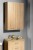 ZOJA/KERAMIA FRESH szafka wisząca 50x76x23cm, dąb platin #3
