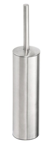 X-STEEL szczotka do WC wisząca/do postawienia, stal nierdzewna mat