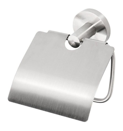 X-STEEL wieszak na papier toaletowy, stal nierdzewna mat