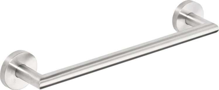 X-STEEL wieszak na ręczniki 300mm, stal nierdzewna mat
