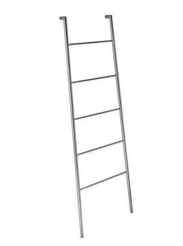 SEGA wieszak łazienkowy, 550x1700x70mm, stal nierdzewna mat