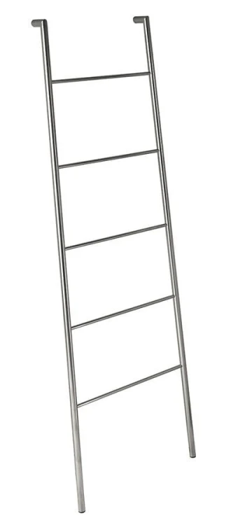 SEGA wieszak łazienkowy, 550x1700x70mm, stal nierdzewna polerowana