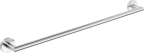 X-STEEL wieszak na ręczniki 600mm, stal nierdzewna mat
