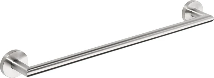 X-STEEL wieszak na ręczniki 450mm, stal nierdzewna mat