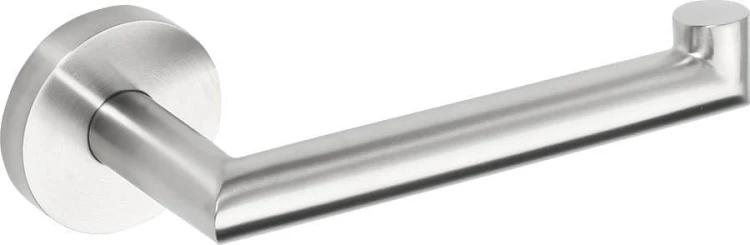 X-STEEL wieszak na papier toaletowy, stal nierdzewna mat