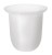 Zbiornik wc szczotkę X-ROUND/X-SQUARE/X-STEEL/INSIA/LARISSA, szkło mleczne