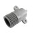 Zapasowy regulator do desky bidetowej LB402, LB802