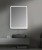 NYX lustro z oświetleniem LED 60x80cm #2