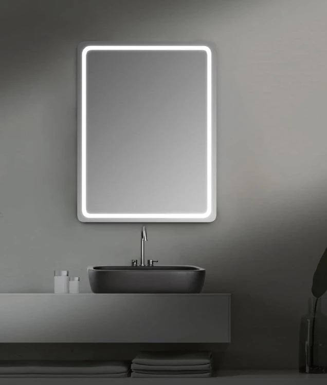 NYX lustro z oświetleniem LED 60x80cm #2