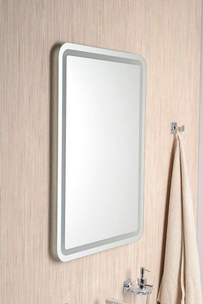 NYX lustro z oświetleniem LED 60x80cm #3