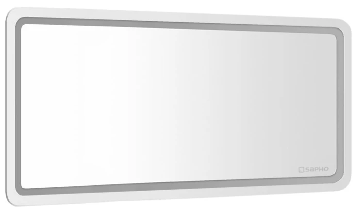 NYX lustro z LED oświetleniem 100x50cm