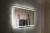 NYX lustro z LED oświetleniem 100x50cm #4