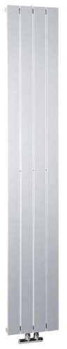 COLONNA grzejnik 298x1800mm, srebro metalik
