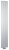COLONNA grzejnik 298x1800mm, srebro metalik