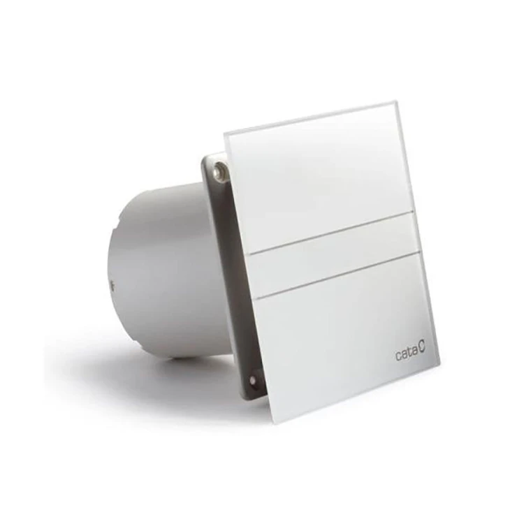 E-120 GT wentylator łazienkowy osiowy z wył. czasowym, 15W, wylot 120mm, biały