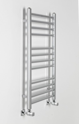 METRO grzejnik łazienkowy 450x890 mm, chrom #2
