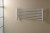 METRO grzejnik łazienkowy 1000x450 mm, chrom #2