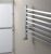 METRO grzejnik łazienkowy 1000x450 mm, chrom #3