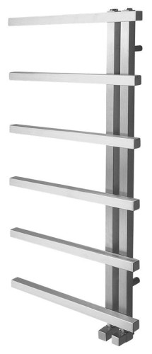 SIERRA grzejnik łazienkowi 500x1000mm, stal nierdzewna mat #2