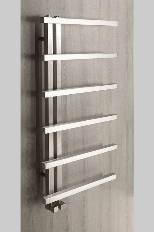 SIERRA grzejnik łazienkowi 500x1000mm, stal nierdzewna mat #3