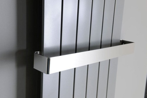COLONNA wieszak na ręcznik 340mm, stal nierdzewna polerowana #2
