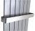 COLONNA wieszak na ręcznik 340mm, stal nierdzewna mat