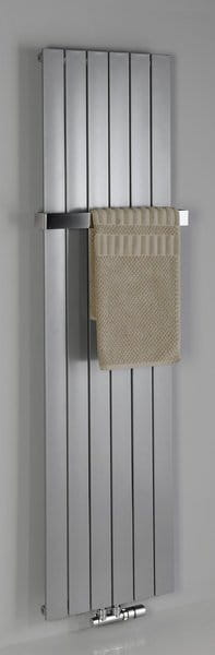 COLONNA wieszak na ręcznik 340mm, stal nierdzewna mat #3