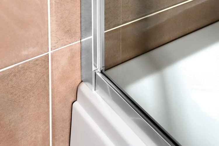 DEEP kabina prysznicowa 1000x900mm wariant L/P, szkło czyste #7