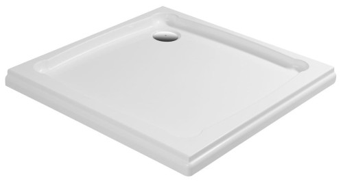 DIONA brodzik kompozytowy, 90x90x7,5cm #2