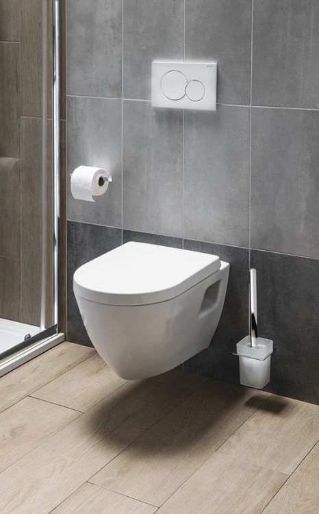 GEBERIT SIGMA01 przycisk spłukujący, Dual flush, biały połysk #3