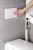 GEBERIT SIGMA01 przycisk spłukujący, Dual flush, biały połysk #5