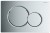 GEBERIT SIGMA01 Dual flush przycisk spłukujący, chrom połysk