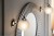 VERITA lampa ścienna E27 40W, 230V, IP21, chrom #3