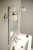VERITA lampa ścienna E27 40W, 230V, IP21, chrom #4