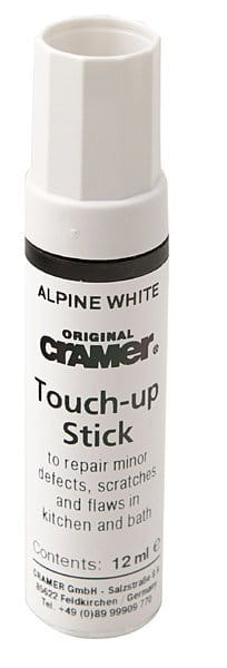 TOUCH-UP STICK emailia z pędzelkiem 12ml, biała