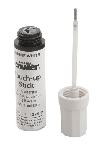 TOUCH-UP STICK emailia z pędzelkiem 12ml, biała #2