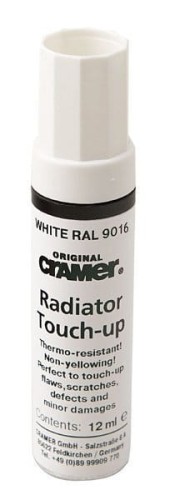RADIATOR TOUCH-UP STICK lakier naprawczy z pędzelkiem 12ml, biały