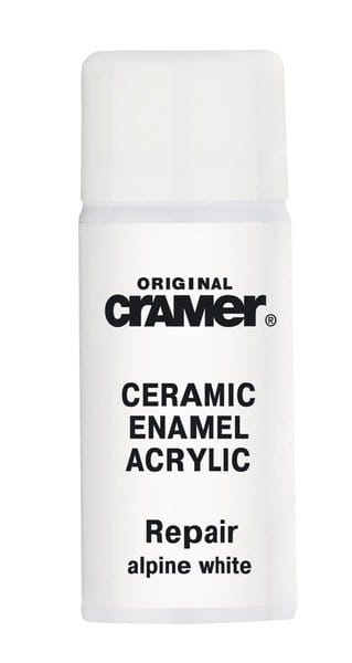 REPAIR SPRAY farba do napraw ceramicznych, emaliowanych i akrylowych 50ml, biały