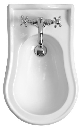RETRO bidet 39x61cm, biały #2